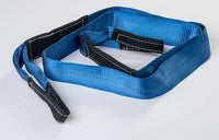 3" 10 ft winch tree saver protector combo 26000 & 20000 lbs Tow Strap off-road